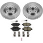 PowerStop Disc Brake Kit P/N:KOE6426