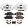 PowerStop Disc Brake Kit P/N:KOE6496