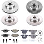 PowerStop Disc Brake Kit P/N:KOE7098