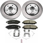 PowerStop Disc Brake Kit P/N:KOE7352