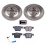 PowerStop Disc Brake Kit P/N:KOE7990