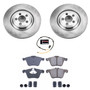 PowerStop Disc Brake Kit P/N:KOE8035