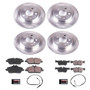 PowerStop Disc Brake Kit P/N:KOE8113