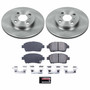 PowerStop Disc Brake Kit P/N:KOE821