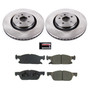PowerStop Disc Brake Kit P/N:KOE8321