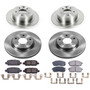 PowerStop Disc Brake Kit P/N:KOE8359