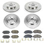 PowerStop Disc Brake Kit P/N:KOE8461
