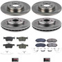 PowerStop Disc Brake Kit P/N:KOE8944