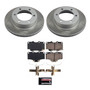 PowerStop Disc Brake Kit P/N:SC1233