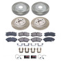 PowerStop Disc Brake Kit P/N:SC1550