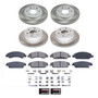 PowerStop Disc Brake Kit P/N:SC2070