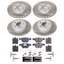 PowerStop Disc Brake Kit P/N:SC2790