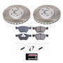 PowerStop Disc Brake Kit P/N:SC2926