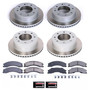 PowerStop Disc Brake Kit P/N:SC6259