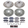 PowerStop Disc Brake Kit P/N:SC6345