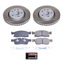 PowerStop Disc Brake Kit P/N:SC6536