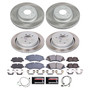 PowerStop Disc Brake Kit P/N:SC6720