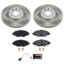 PowerStop Disc Brake Kit P/N:SC7082