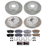 PowerStop Disc Brake Kit P/N:SC750