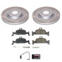 PowerStop Disc Brake Kit P/N:SC7648
