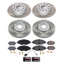 PowerStop Disc Brake Kit P/N:SC8364