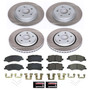 PowerStop Disc Brake Kit P/N:SC8807