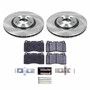 PowerStop Disc Brake Kit P/N:TDBK107