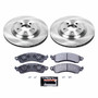 PowerStop Disc Brake Kit P/N:TDBK1304