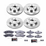 PowerStop Disc Brake Kit P/N:TDBK1528