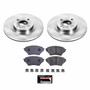 PowerStop Disc Brake Kit P/N:TDBK2353