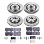 PowerStop Disc Brake Kit P/N:TDBK4023