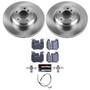 PowerStop Disc Brake Kit P/N:TDBK5685