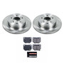 PowerStop Disc Brake Kit P/N:TDBK666