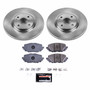 PowerStop Disc Brake Kit P/N:TDBK7358