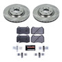 PowerStop Disc Brake Kit P/N:TDSK104