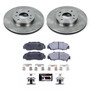 PowerStop Disc Brake Kit P/N:TDSK1237
