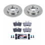PowerStop Disc Brake Kit P/N:TDSK1363