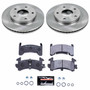 PowerStop Disc Brake Kit P/N:TDSK3003