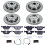 PowerStop Disc Brake Kit P/N:TDSK4229
