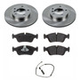 PowerStop Disc Brake Kit P/N:TDSK497