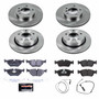 PowerStop Disc Brake Kit P/N:TDSK507