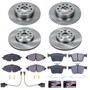 PowerStop Disc Brake Kit P/N:TDSK7111