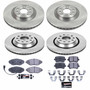 PowerStop Disc Brake Kit P/N:TDSK7254
