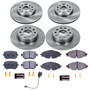 PowerStop Disc Brake Kit P/N:TDSK8363