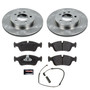 PowerStop Disc Brake Kit P/N:TDSK869