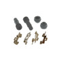Carlson Disc Brake Hardware Kit P/N:13093