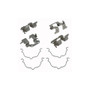 Carlson Disc Brake Hardware Kit P/N:13323
