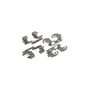 Carlson Disc Brake Hardware Kit P/N:13525
