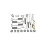 Drum Brake Hardware Kit fits 1987-1988 Nissan Pathfinder  CARLSON QUALITY BRAKE