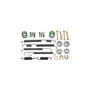 Drum Brake Hardware Kit fits 1992-1994 Plymouth Colt  CARLSON QUALITY BRAKE PART